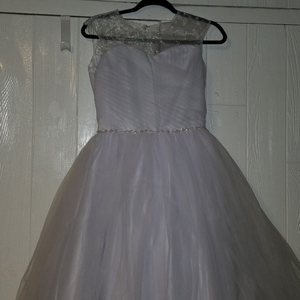Formal dress